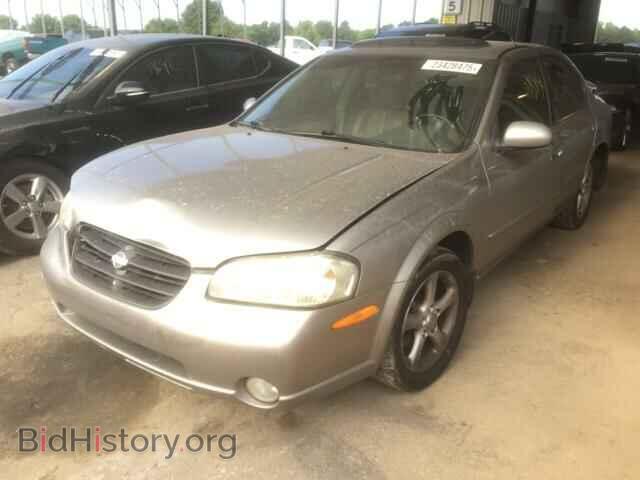 2000 NISSAN MAXIMA - VIN: JN1CA31D3YT700413 - Фото 2