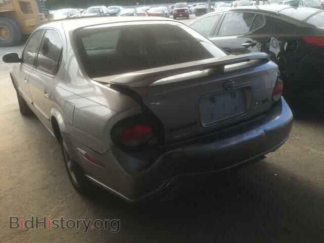 2000 NISSAN MAXIMA - VIN: JN1CA31D3YT700413 - Фото 3