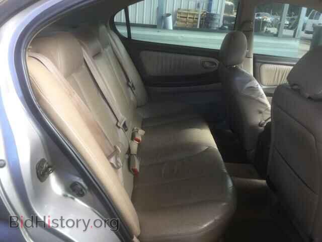 2000 NISSAN MAXIMA - VIN: JN1CA31D3YT700413 - Фото 6