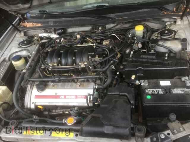 2000 NISSAN MAXIMA - VIN: JN1CA31D3YT700413 - Фото 7