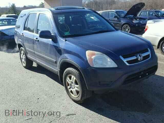 Photo SHSRD78873U112856 - HONDA CRV 2003