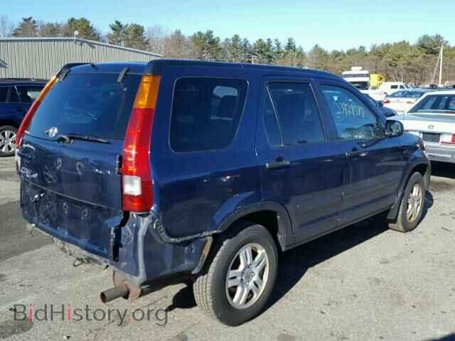 2003 HONDA CRV - VIN: SHSRD78873U112856 - Фото 4