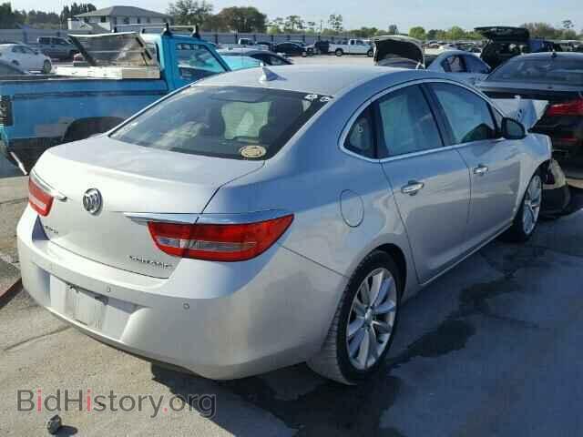 2013 BUICK VERANO - VIN: 1G4PS5SKXD4142449 - Фото 4