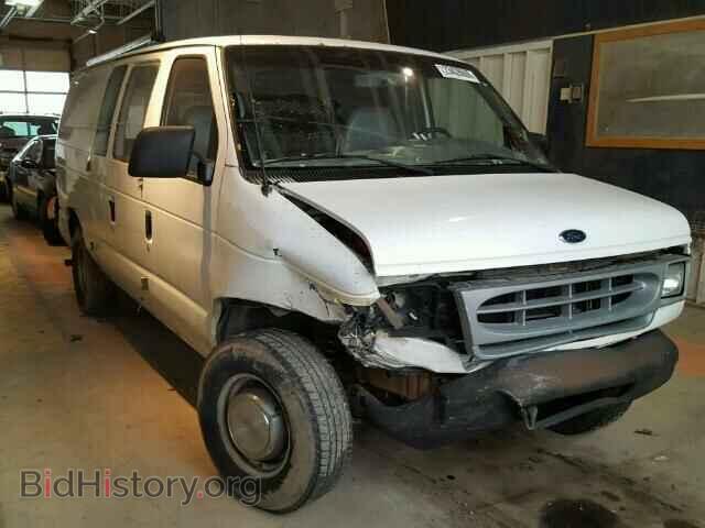 Photo 1FTNE24231HA32569 - FORD ECONOLINE 2001