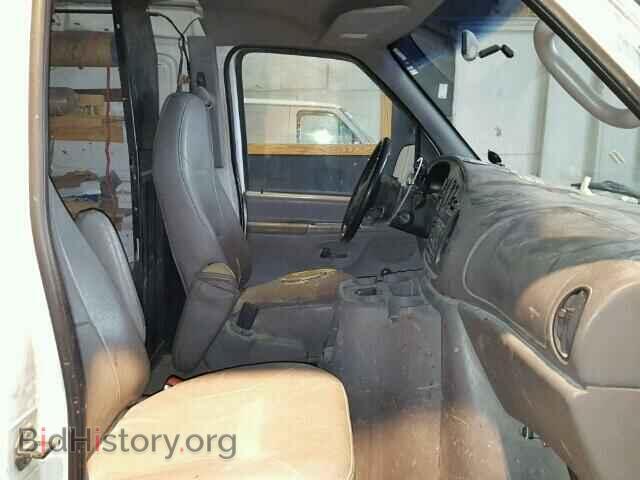 2001 FORD ECONOLINE - VIN: 1FTNE24231HA32569 - Photo 5