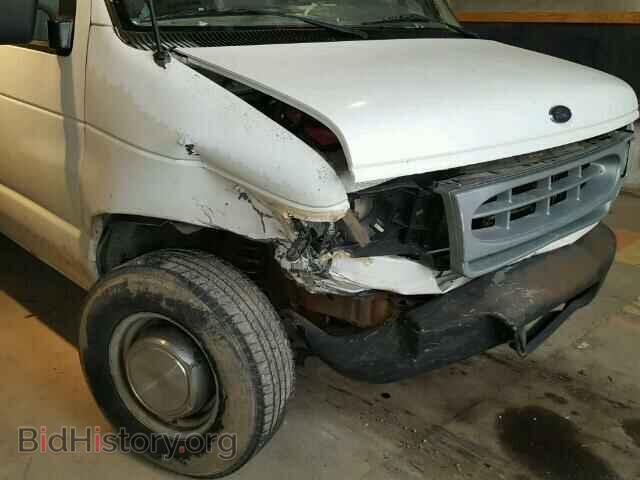 2001 FORD ECONOLINE - VIN: 1FTNE24231HA32569 - Photo 9