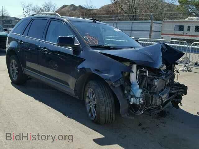 Фотография 2FMDK48C38BB30748 - FORD EDGE 2008