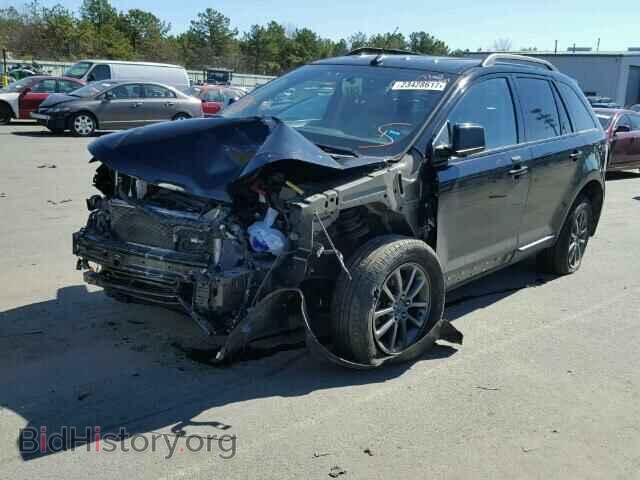 2008 FORD EDGE - VIN: 2FMDK48C38BB30748 - Photo 2