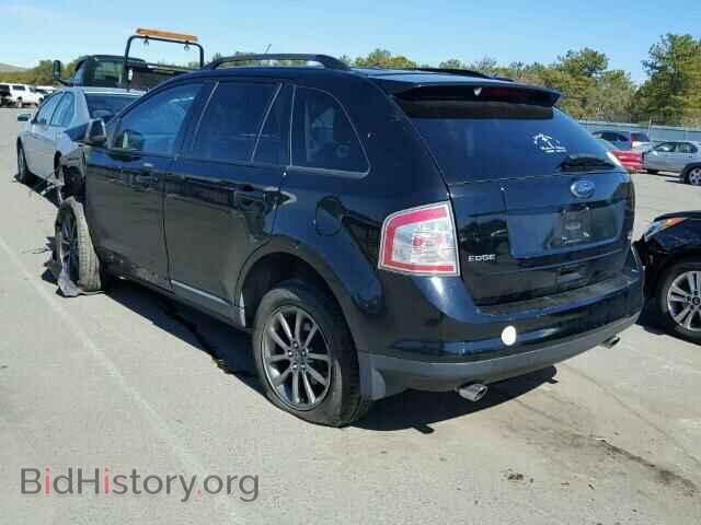 2008 FORD EDGE - VIN: 2FMDK48C38BB30748 - Photo 3