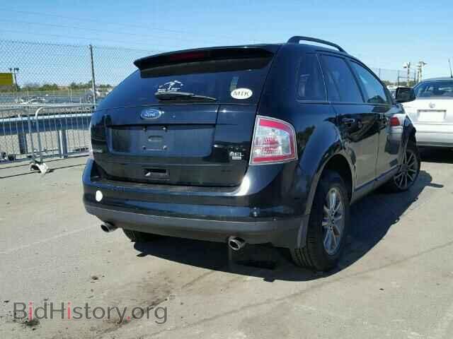 2008 FORD EDGE - VIN: 2FMDK48C38BB30748 - Photo 4