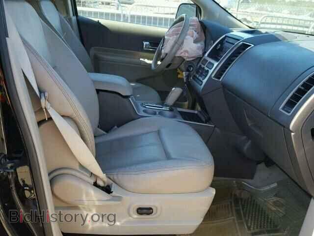 2008 FORD EDGE - VIN: 2FMDK48C38BB30748 - Photo 5