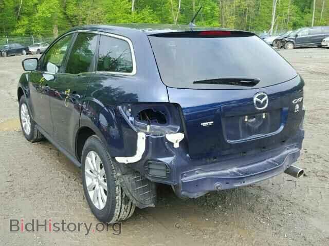 2011 MAZDA CX-7 - VIN: JM3ER2BM4B0402850 - Фото 3