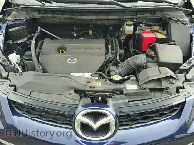 2011 MAZDA CX-7 - VIN: JM3ER2BM4B0402850 - Фото 7