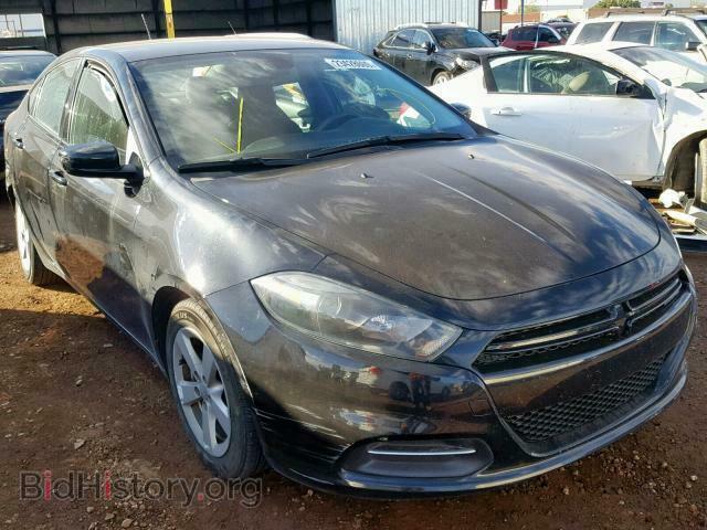 Фотография 1C3CDFBB4FD112308 - DODGE DART 2015