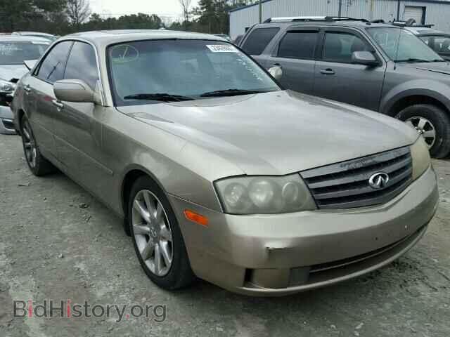 Photo JNKAY41E33M005140 - INFINITI M45 2003