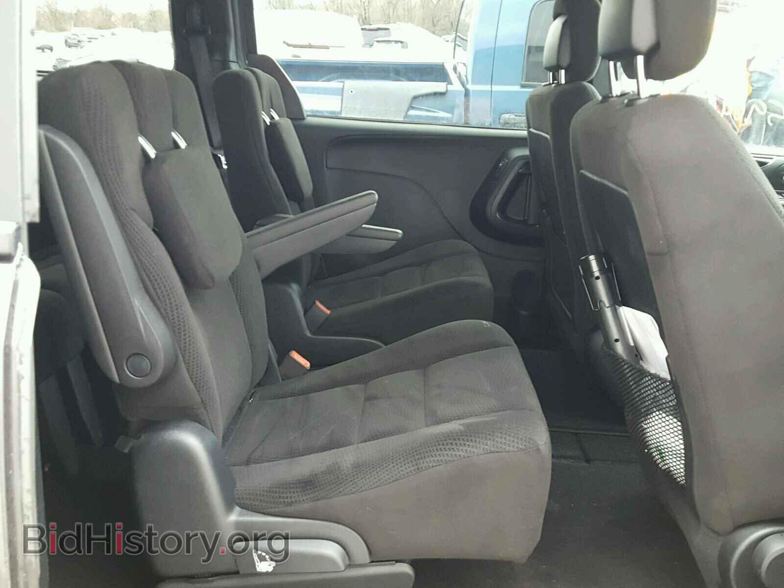 2017 DODGE CARAVAN - VIN: 2C4RDGBG7HR586552 - Фото 6