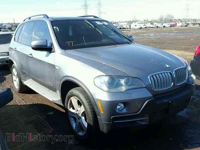 Фотография 5UXFE83509L309432 - BMW X5 2009