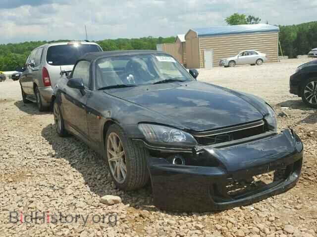 Фотография JHMAP21435S005703 - HONDA S2000 2005