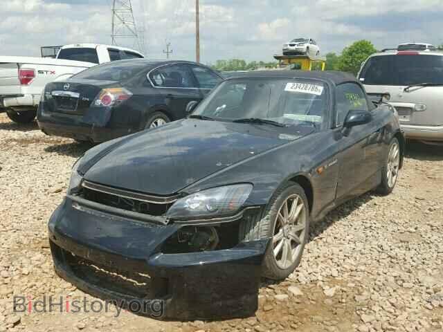 2005 HONDA S2000 - VIN: JHMAP21435S005703 - Фото 2
