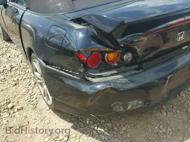 2005 HONDA S2000 - VIN: JHMAP21435S005703 - Фото 3