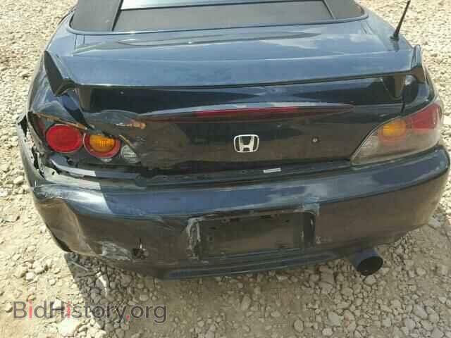 2005 HONDA S2000 - VIN: JHMAP21435S005703 - Фото 10