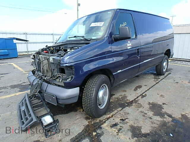 2006 FORD ECONOLINE - VIN: 1FTNE24W46DA23221 - Фото 2