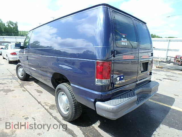 2006 FORD ECONOLINE - VIN: 1FTNE24W46DA23221 - Фото 3