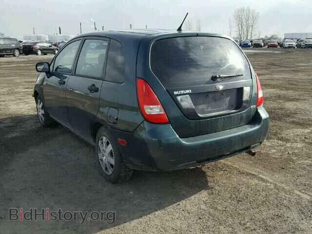 2003 SUZUKI AERIO - VIN: JS2RD41H635202829 - Фото 3