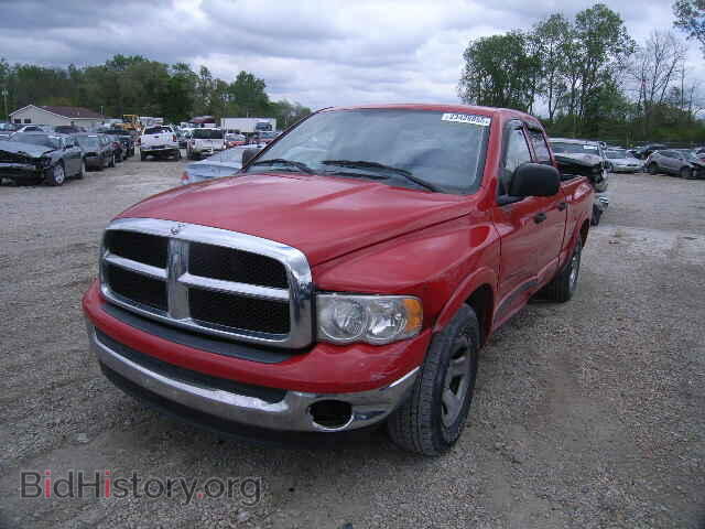 2003 DODGE RAM 1500 - VIN: 1D7HA18DX3J615009 - Фото 2