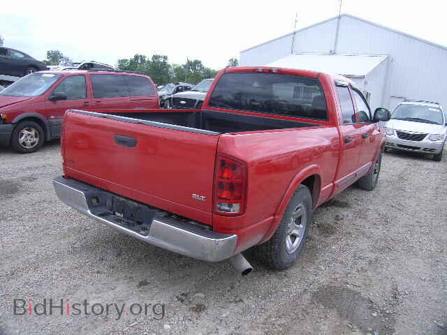 2003 DODGE RAM 1500 - VIN: 1D7HA18DX3J615009 - Фото 4