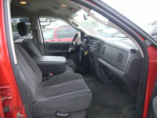 2003 DODGE RAM 1500 - VIN: 1D7HA18DX3J615009 - Фото 5