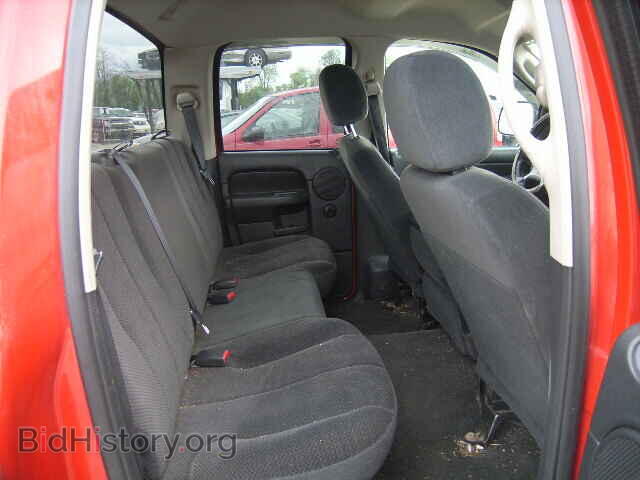 2003 DODGE RAM 1500 - VIN: 1D7HA18DX3J615009 - Фото 6