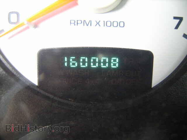 2003 DODGE RAM 1500 - VIN: 1D7HA18DX3J615009 - Фото 8