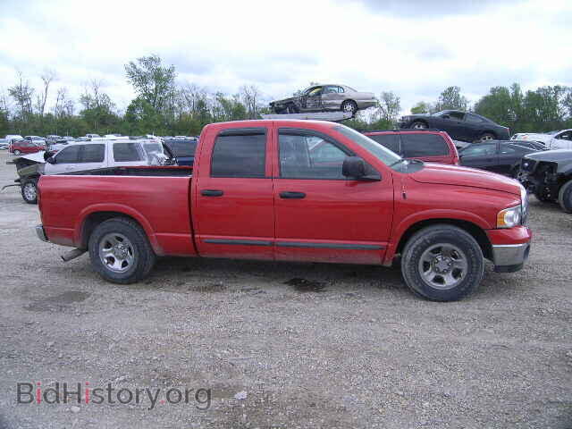 2003 DODGE RAM 1500 - VIN: 1D7HA18DX3J615009 - Фото 9