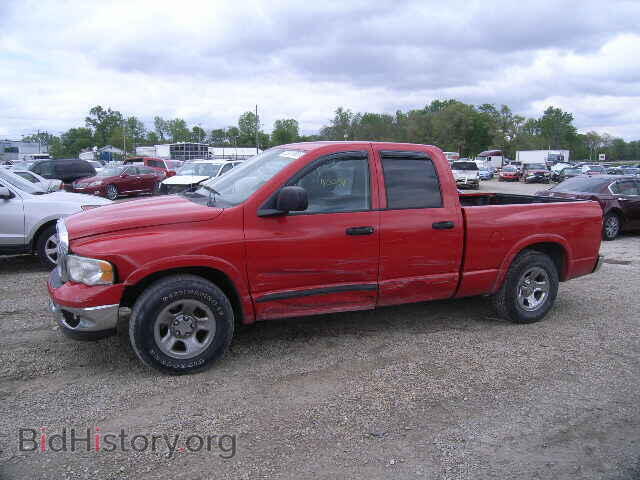 2003 DODGE RAM 1500 - VIN: 1D7HA18DX3J615009 - Фото 10
