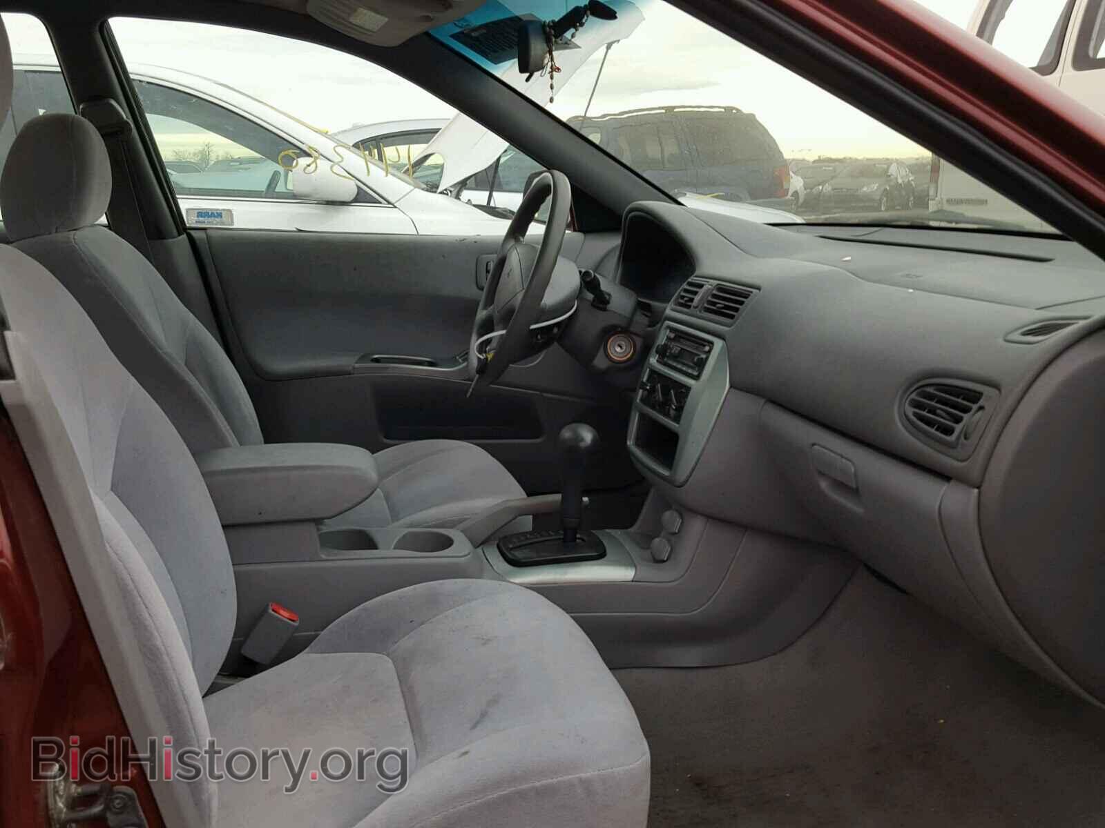 2003 MITSUBISHI GALANT - VIN: 4A3AA46G93E186851 - Фото 5