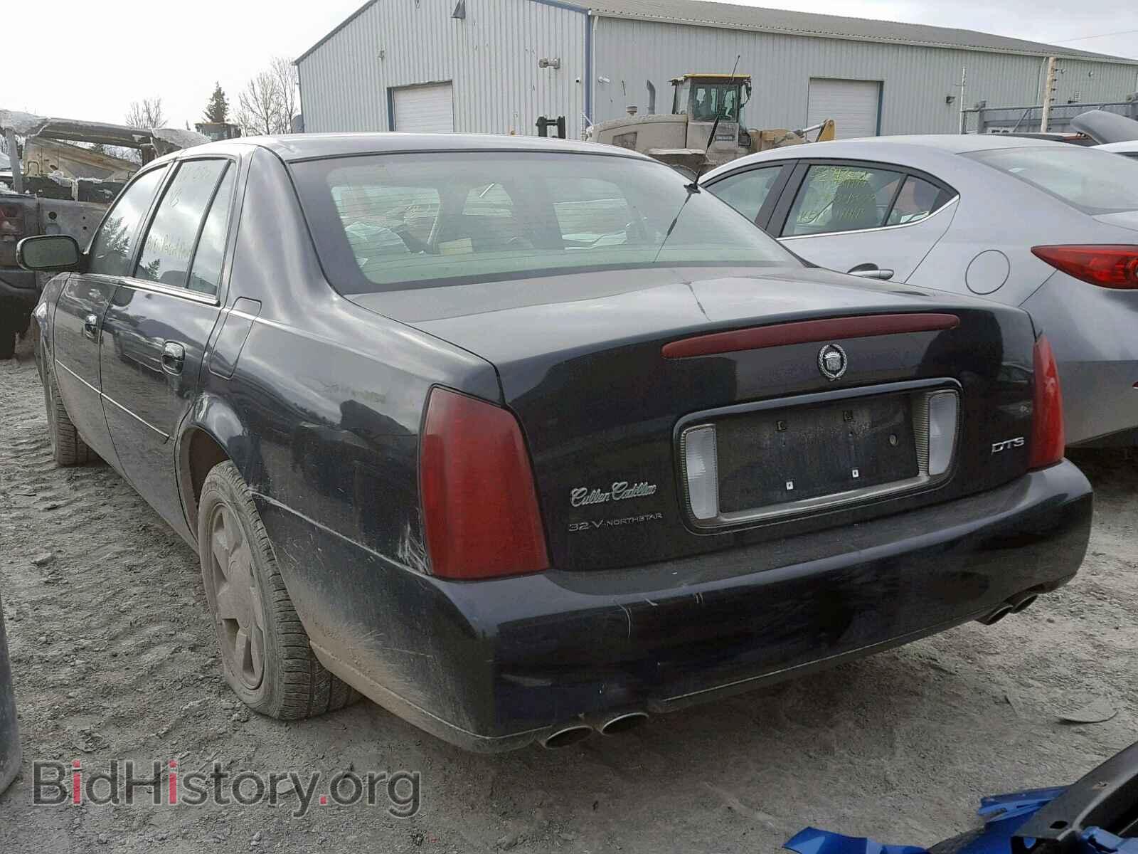 2000 CADILLAC DEVILLE - VIN: 1G6KF5496YU296002 - Фото 3