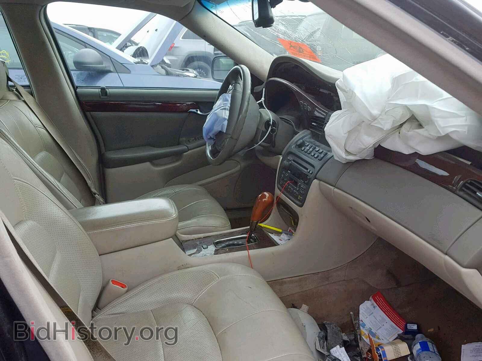 2000 CADILLAC DEVILLE - VIN: 1G6KF5496YU296002 - Фото 5