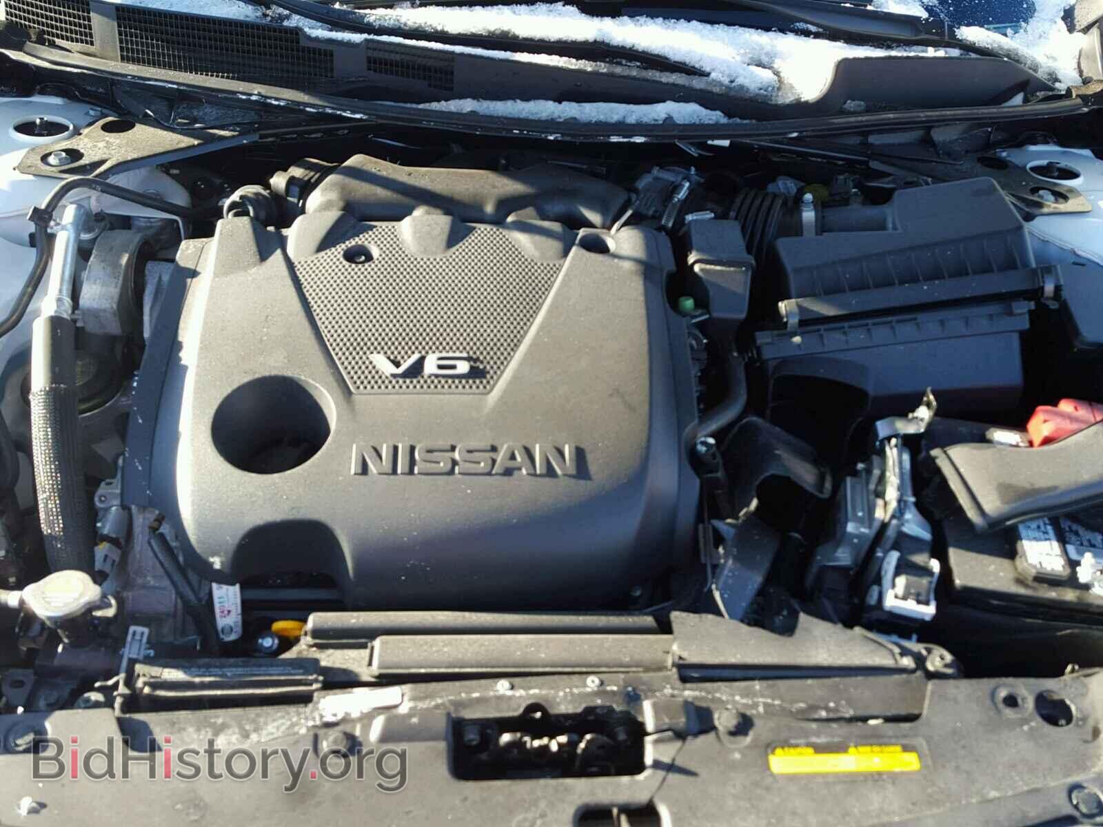 2017 NISSAN MAXIMA - VIN: 1N4AA6AP8HC448549 - Фото 7