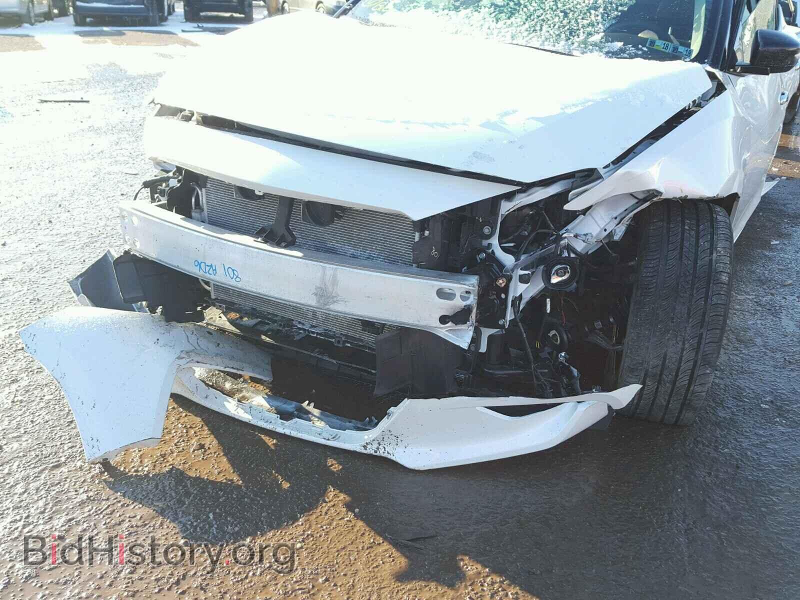 2017 NISSAN MAXIMA - VIN: 1N4AA6AP8HC448549 - Фото 9