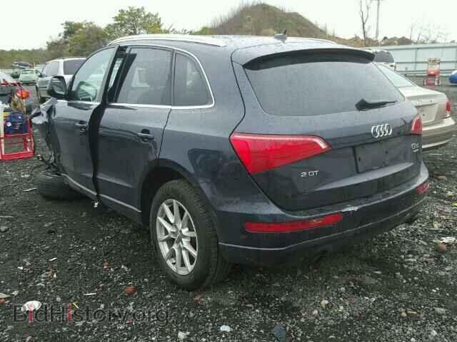 2012 AUDI Q5 - VIN: WA1LFAFP6CA131934 - Фото 3