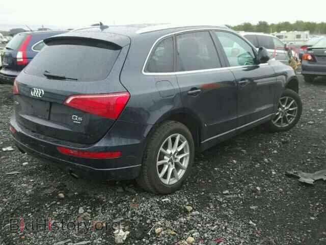 2012 AUDI Q5 - VIN: WA1LFAFP6CA131934 - Фото 4