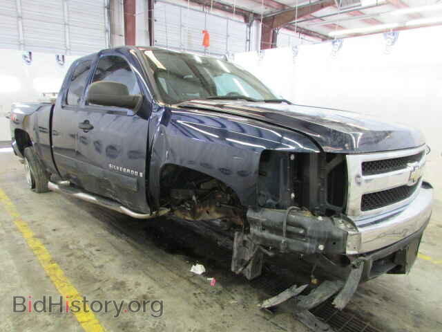 Фотография 2GCEC19J471611517 - CHEVROLET SILVERADO 2007