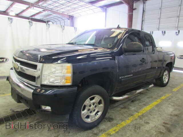 2007 CHEVROLET SILVERADO - VIN: 2GCEC19J471611517 - Фото 2