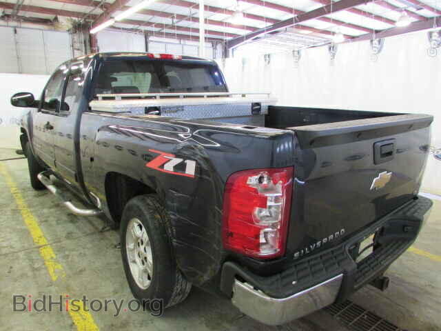 2007 CHEVROLET SILVERADO - VIN: 2GCEC19J471611517 - Фото 3