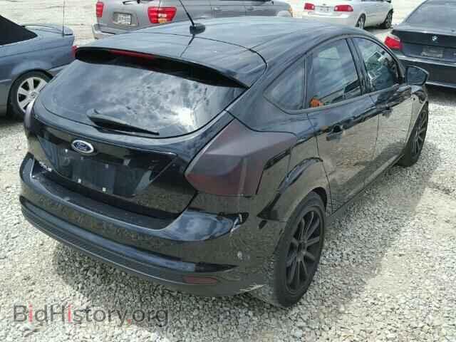 2012 FORD FOCUS - VIN: 1FAHP3K20CL428660 - Photo 4