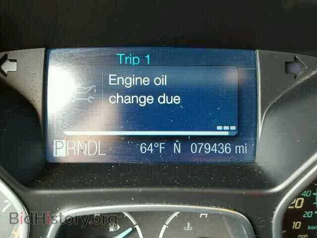 2012 FORD FOCUS - VIN: 1FAHP3K20CL428660 - Photo 8