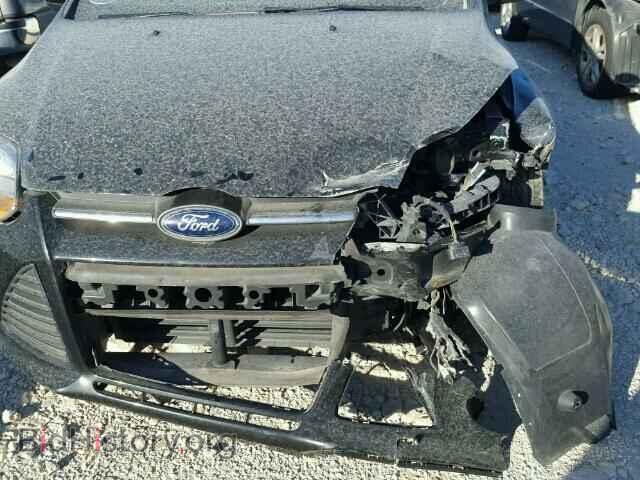 2012 FORD FOCUS - VIN: 1FAHP3K20CL428660 - Photo 9