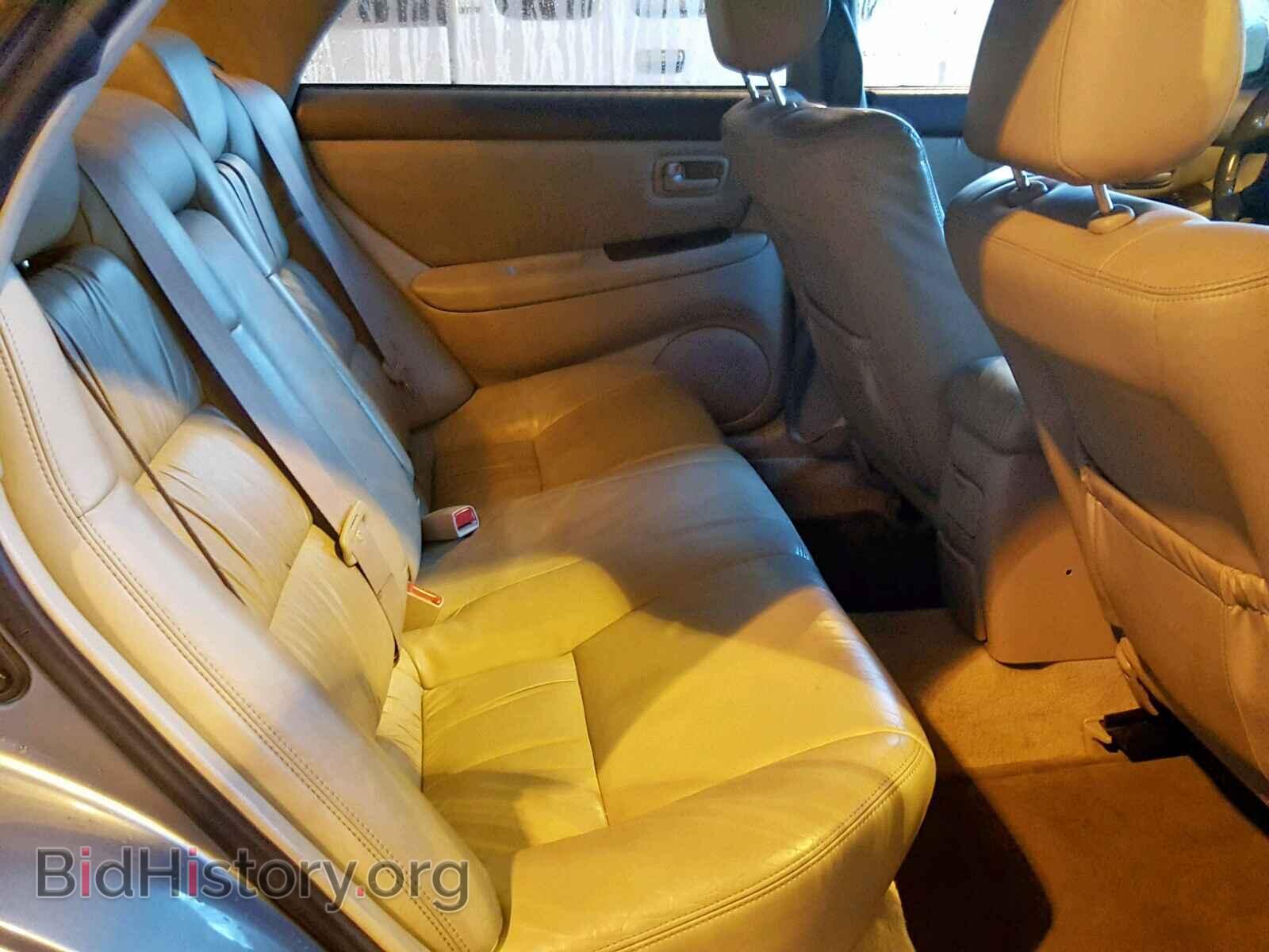 2000 LEXUS ES300 - VIN: JT8BF28G5Y5078890 - Фото 6