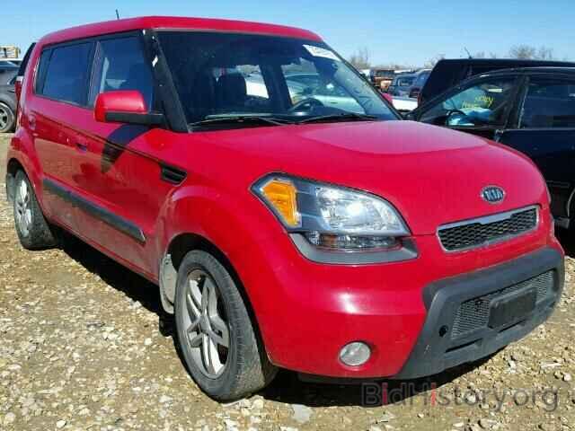 Photo KNDJT2A24A7125454 - KIA SOUL 2010